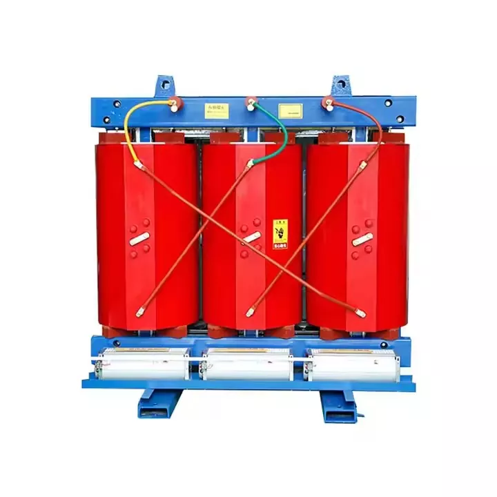 1000KVA 13.8KV高電圧乾式変圧器