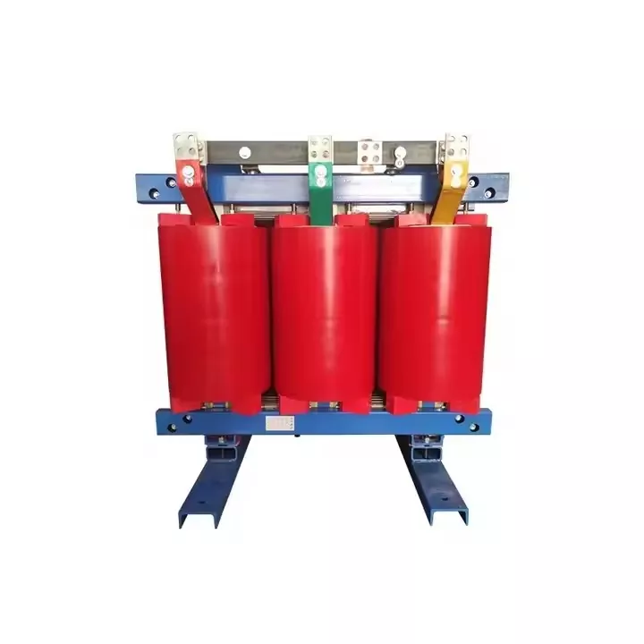 1000KVA 13.8KV高電圧乾式変圧器