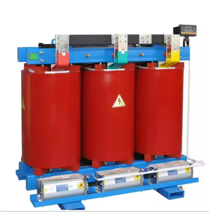1000KVA 13.8KV高電圧乾式変圧器
