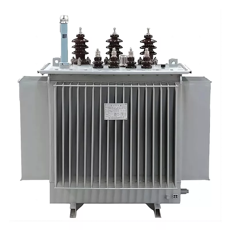 11kV〜0.4kV降圧油式産業用変圧器