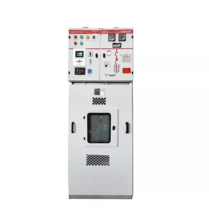 12kv 630A Sf6 ガス絶縁開閉装置リングメインユニット高電圧 Rmu