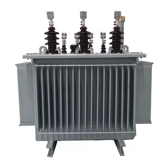 200 kVA パッドマウント三相油入配電変圧器