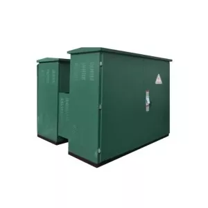 アメリカのタイプの変電所：スケール用に構築された頑丈なパワーハブ