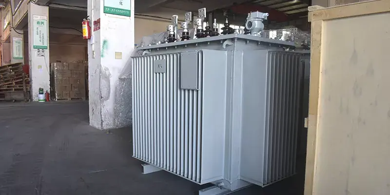油入変圧器の特徴