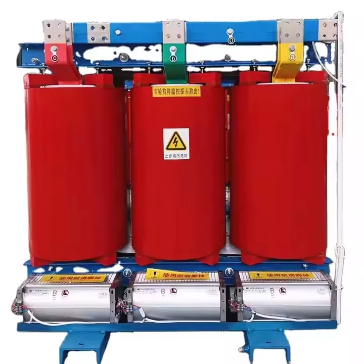 250kVA 35kv 乾式鋳造樹脂変圧器