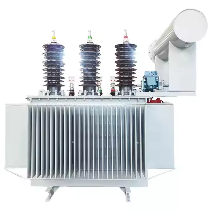 配電用35kVレギュレータトランス