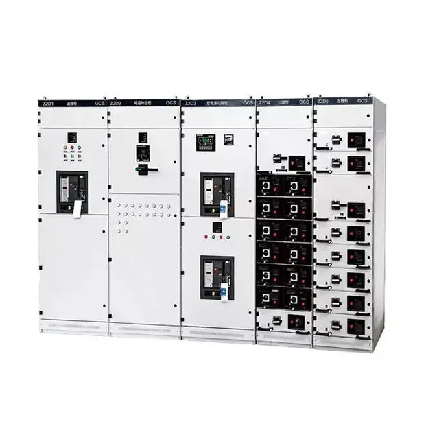 400V 低電圧引込式密閉開閉装置
