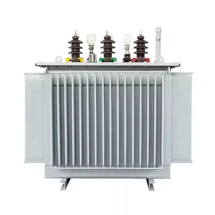高電圧 10-35kv アルミニウム巻線石油変圧器